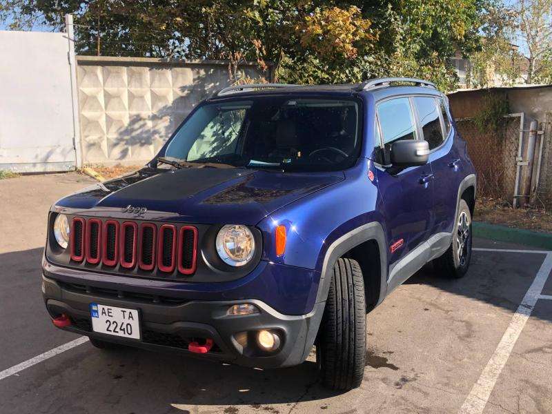 Jeep Renegade